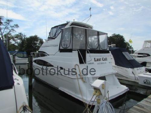 Carver 346 Aft Cabin technische daten